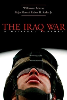 Image for The Iraq War : A Military History