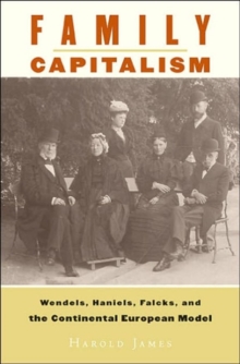 Family Capitalism