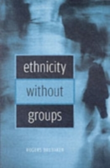 Ethnicity without Groups