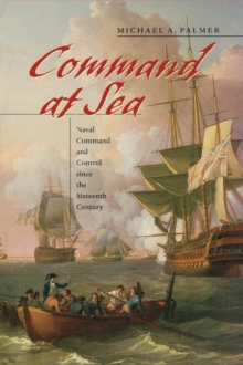 Image for Command at Sea