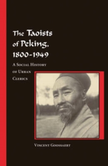 Image for The Taoists of Peking, 1800-1949