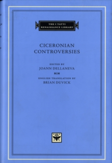 Image for Ciceronian Controversies