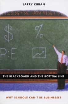 Blackboard and the Bottom Line