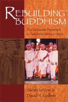 Rebuilding Buddhism