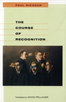 Image for The course of recognition