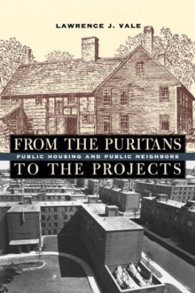 From the Puritans to the Projects