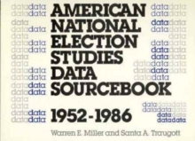 Image for American National Election Studies Data Sourcebook, 1952-1986 : Revised Edition