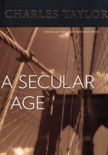 Image for A Secular Age