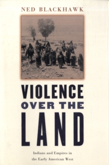 Image for Violence over the Land