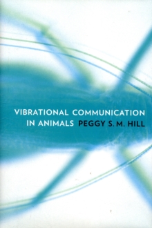 Vibrational Communication in Animals