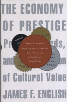 Economy of Prestige