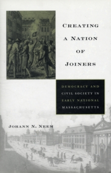 Creating a Nation of Joiners
