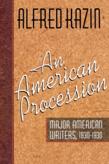 Image for American Procession