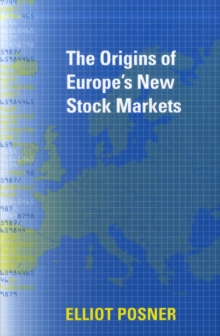 Origins of Europe's New Stock Markets