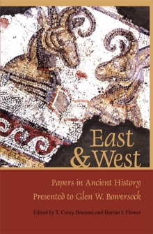 Image for East & West