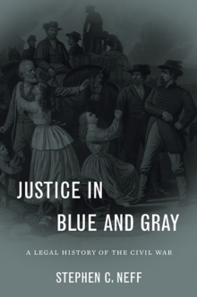 Image for Justice in Blue and Gray