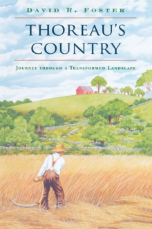 Image for Thoreau's country: journey through a transformed landscape