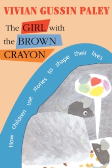 Image for The girl with the brown crayon