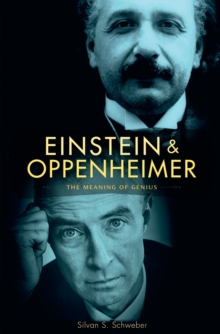 Image for Einstein and Oppenheimer: the meaning of genius