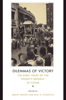 Image for Dilemmas of Victory
