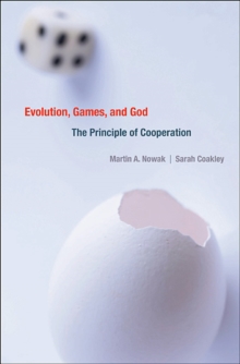 Image for Evolution, Games, and God