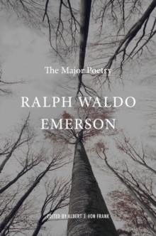 Image for Ralph Waldo Emerson