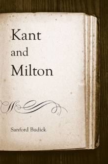 Kant and Milton