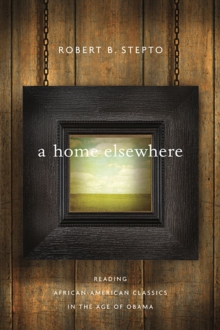 Image for A Home Elsewhere