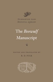 Image for The Beowulf Manuscript