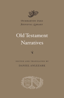 Image for Old Testament narratives
