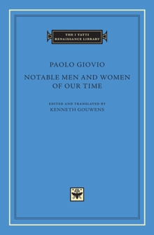 Notable Men and Women of Our Time