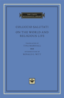 On the World and Religious Life