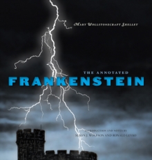 Image for The annotated Frankenstein