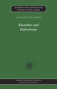 Image for Kleanthes and Habrokome