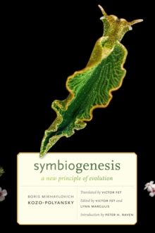 Image for Symbiogenesis: A New Principle of Evolution
