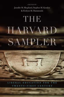 Image for The Harvard Sampler