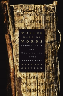 Image for Worlds Made by Words