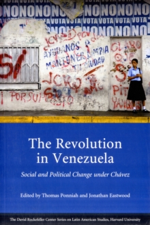 Revolution in Venezuela