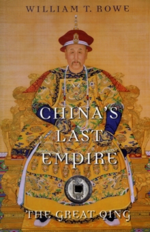 Image for China's last empire  : the great Qing