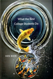 Image for What the Best College Students Do