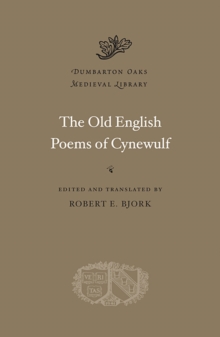 Image for The Old English poems of Cynewulf