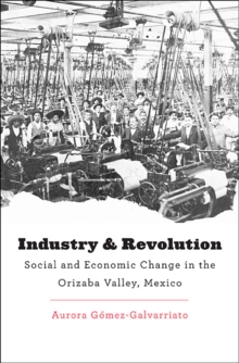 Image for Industry and revolution  : social and economic change in the Orizaba Valley, Mexico