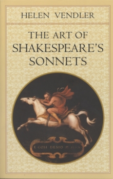 Image for Art of Shakespeare's Sonnets