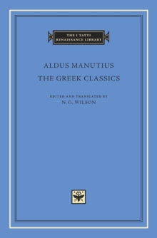 Greek Classics