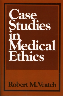 Image for Case studies in medical ethics