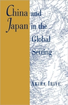 Image for China and Japan in the Global Setting