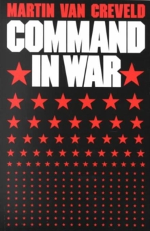 Image for Command in War