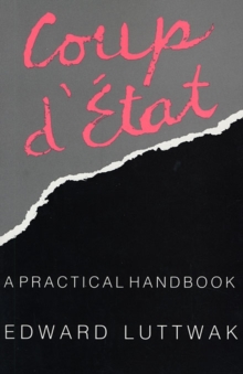 Image for Coup d'Etat : A Practical Handbook