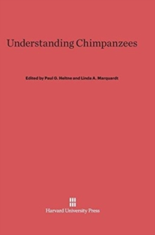 Image for Understanding Chimpanzees