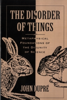Image for The Disorder of Things